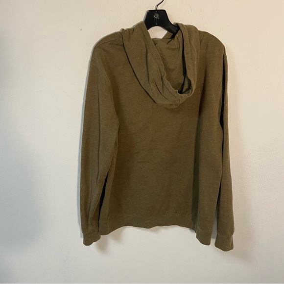 Browning Mens Hooded Sweatshirt Cotton Blend Large - Picture 3 of 10